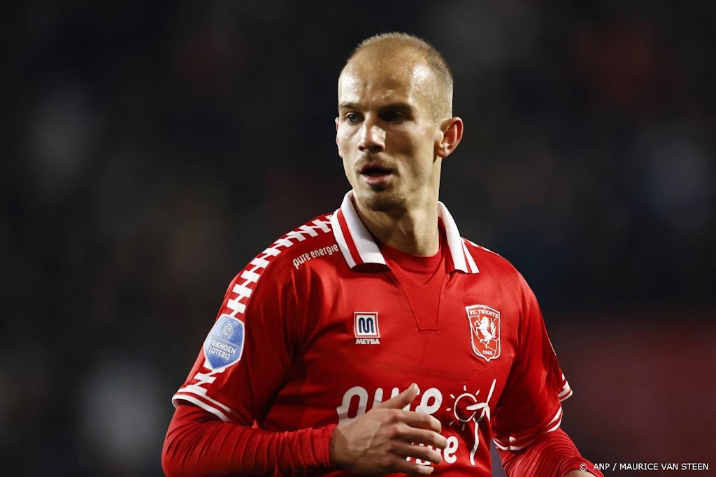 FC Twente met Cerny tegen Fiorentina