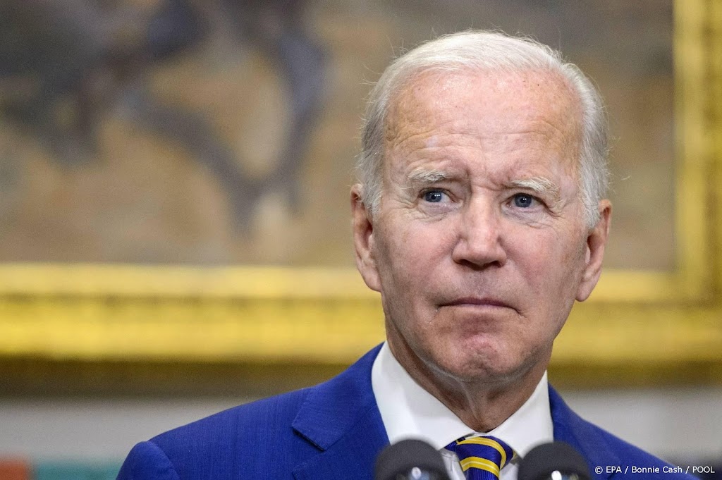 Zelenski en Biden bespreken volgende stappen in oorlog Oekraïne
