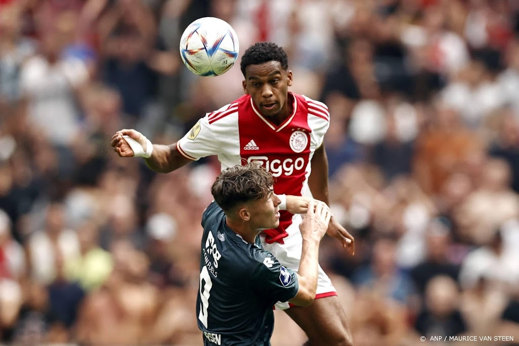 Verdediger Timber wil spits Núñez nu wel de baas zijn met Ajax