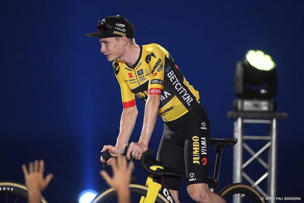 Jumbo-Visma gaat voor trilogie in de Vuelta
