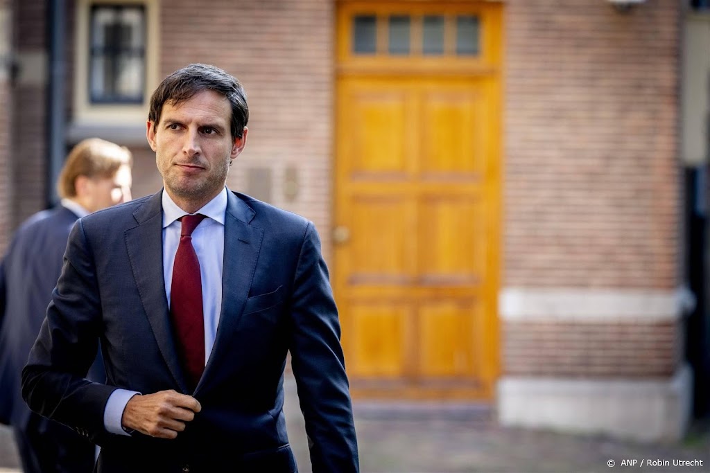 Hoekstra dinsdag op 'sollicitatiegesprek' bij Von der Leyen