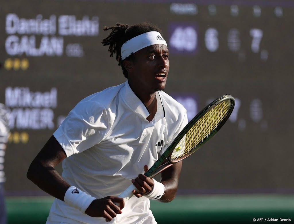 Tennisser Ymer beëindigt loopbaan tijdens dopingschorsing
