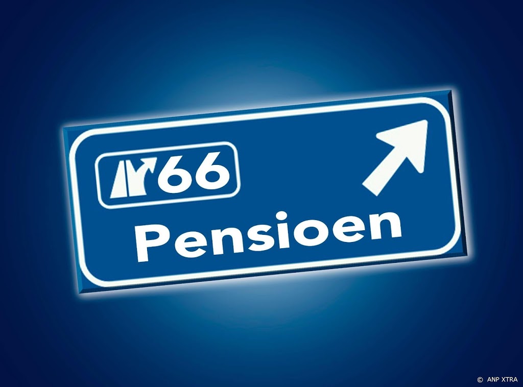 Pensioenleeftijd loopt mogelijk minder hard op door corona