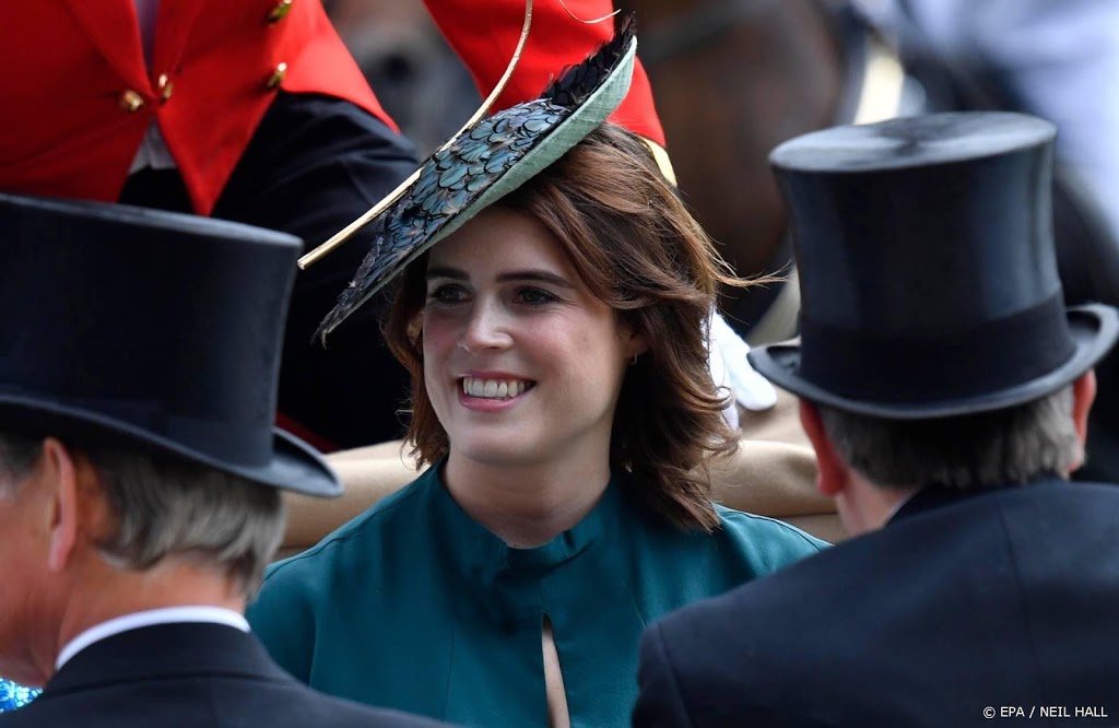 Prinses Eugenie zwanger van eerste kind