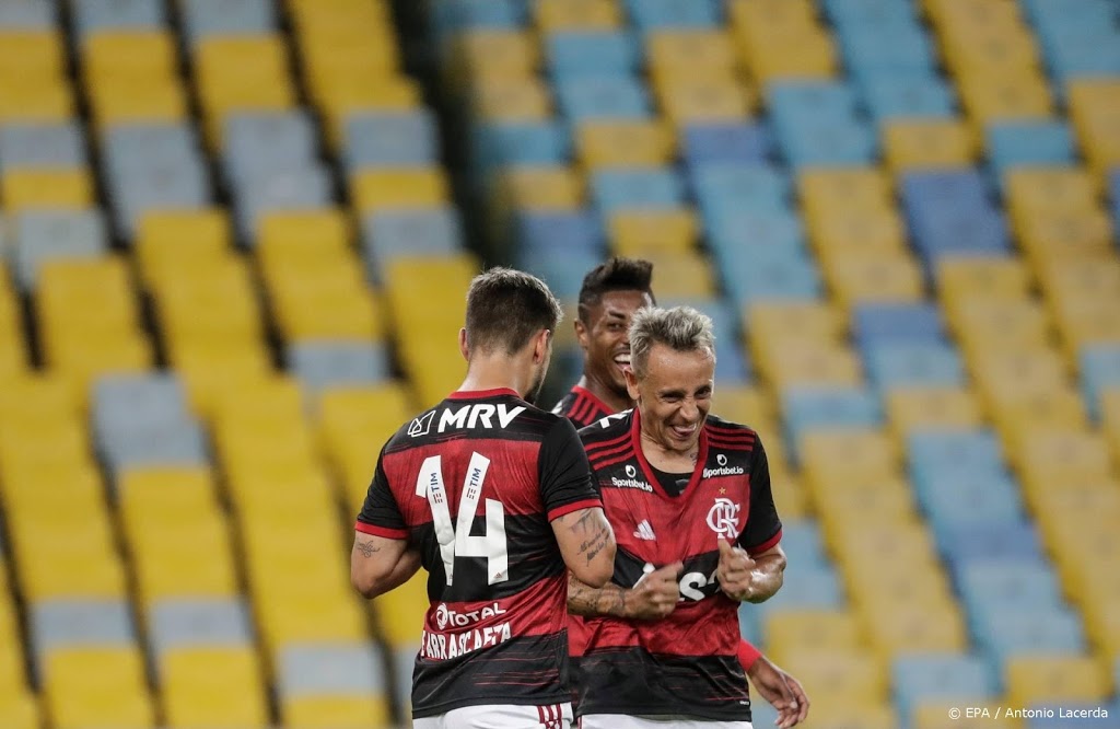 Flamengo moet in actie komen ondanks 16 coronagevallen