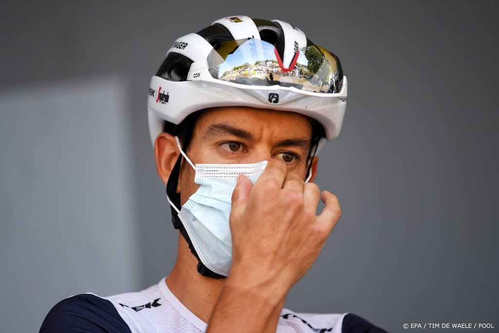 Wielerploeg Ineos meldt komst Porte en De Plus