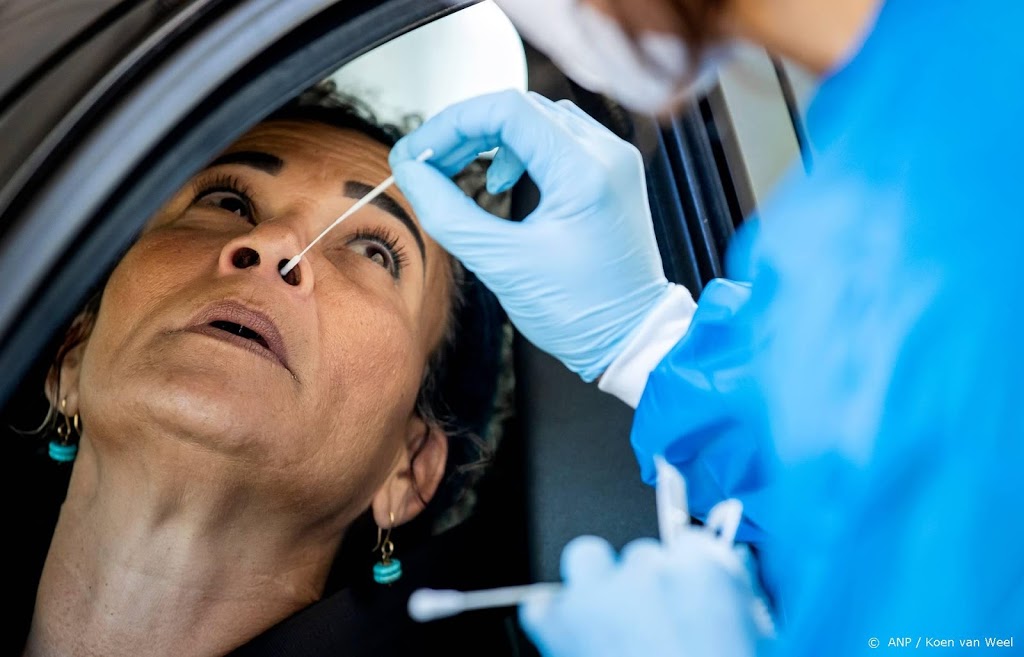 Aantal coronabesmettingen stijgt met 2777