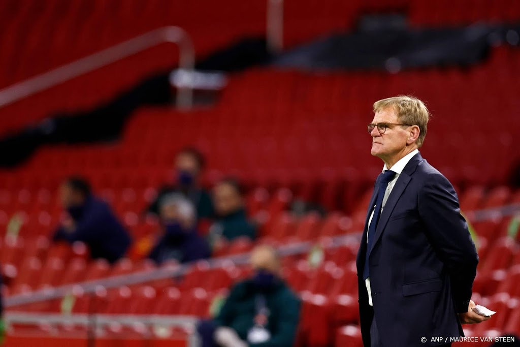 Lodeweges bij Oranje ook assistent onder De Boer