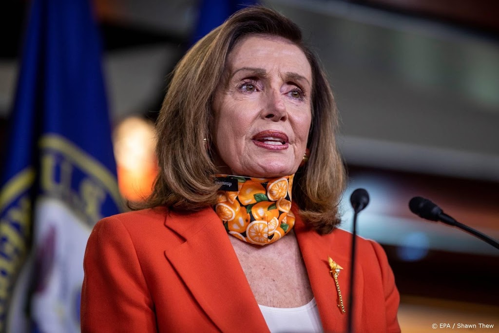 Turkije boos op Amerikaanse parlementsvoorzitter Pelosi