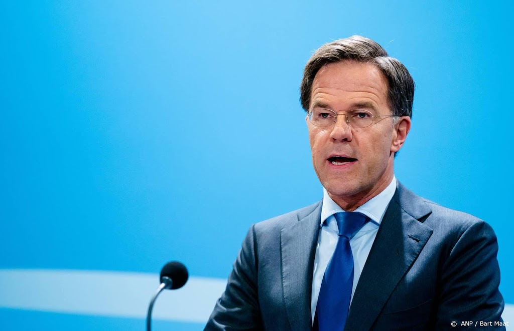 Rutte: stroperige regionale maatregelen beperken schade economie