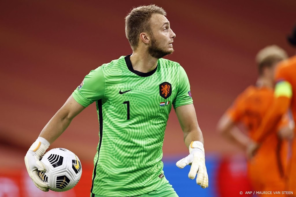 Doelman Cillessen terug onder de lat bij Valencia