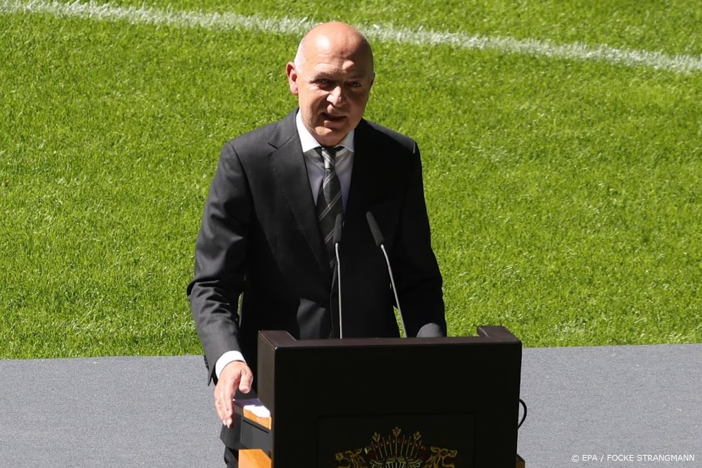 Duitse voetballers krijgen ieder 400.000 euro bij WK-titel