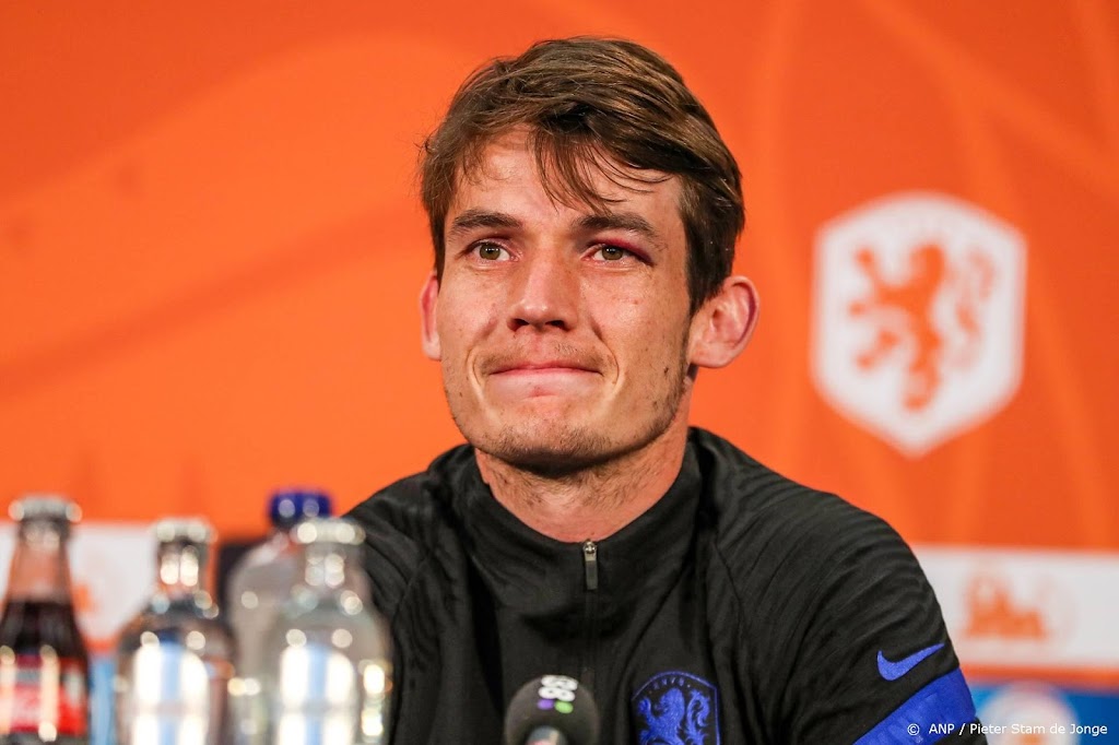 Oranje begint met De Roon, Klaassen en Janssen tegen België