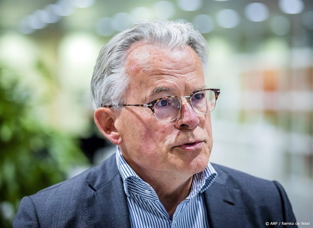 Straf Groningse burgemeester Schuiling om 'schennis eerbaarheid'