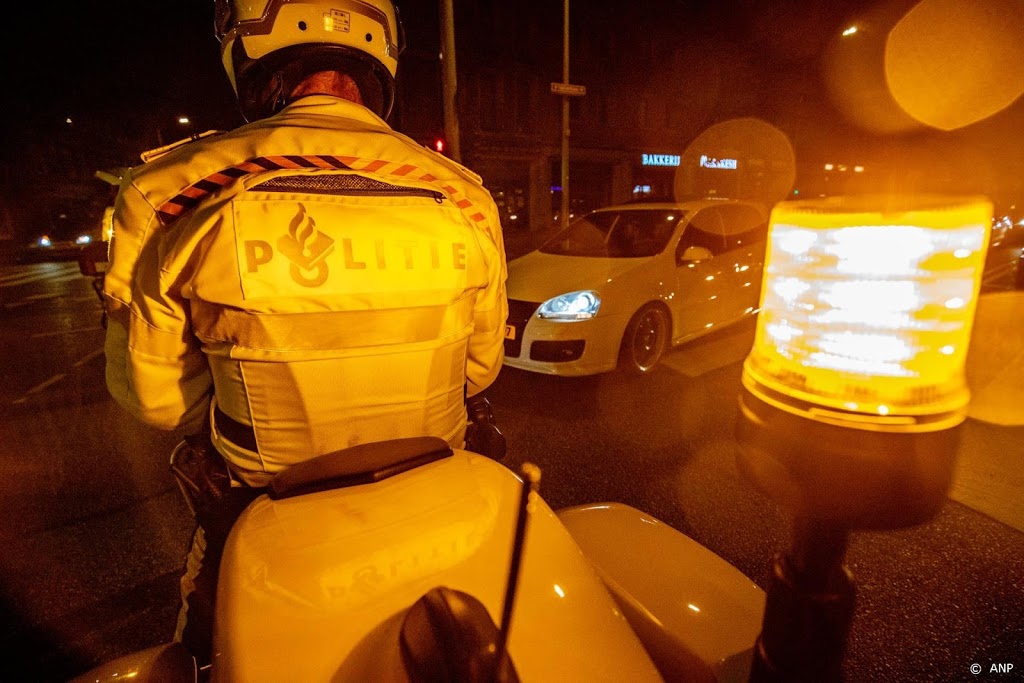 Politie maakte einde aan diverse illegale feestjes