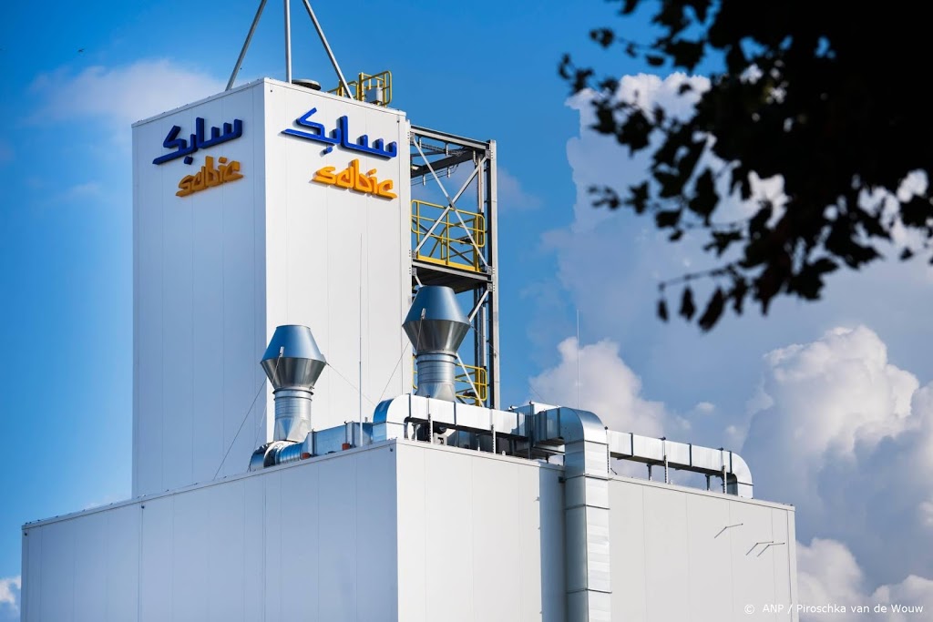 Petrochemisch concern Sabic komt uit de rode cijfers