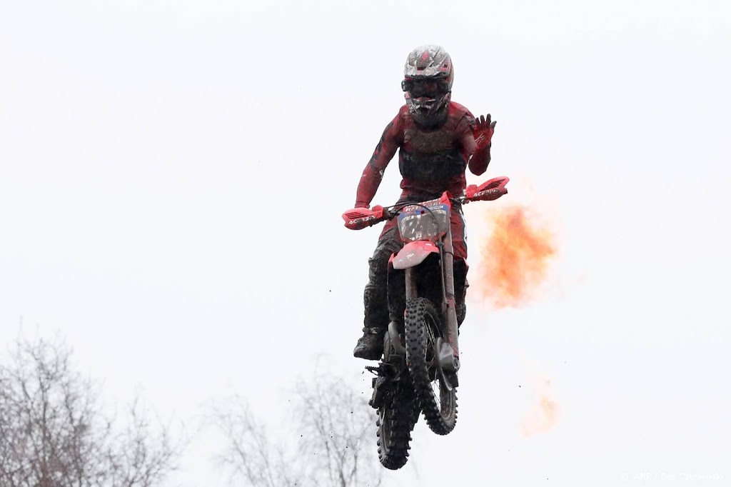 Motorcrosser Gajser loopt met zege in Lommel verder uit in WK