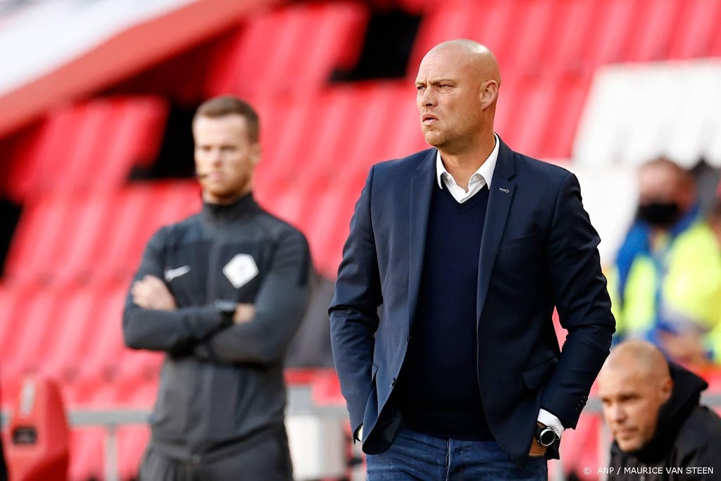 Fortuna-coach Hofland ontgoocheld: dit is onacceptabel