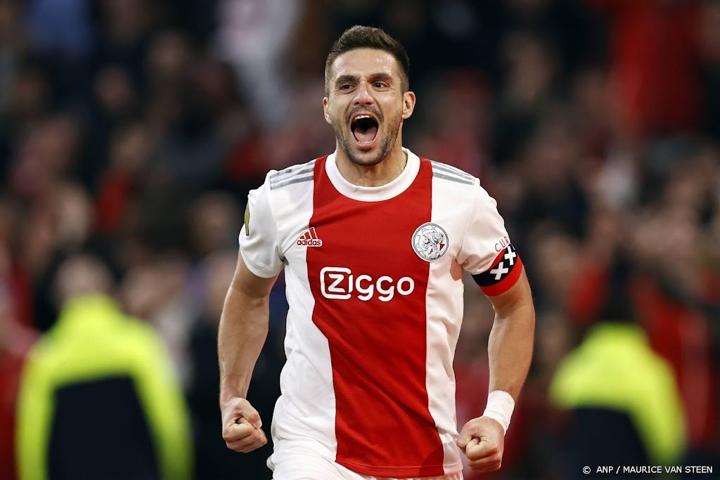 Tadic wil beter met Ajax na een week om niet snel te vergeten