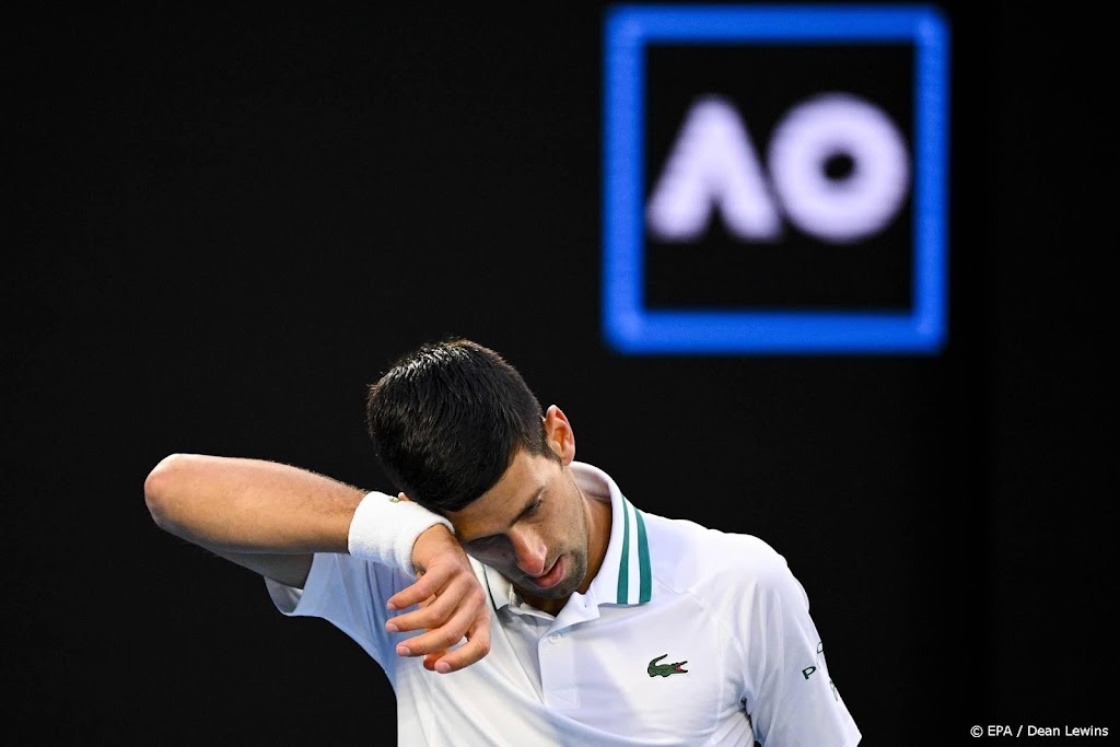 Ongevaccineerde tennissers mogelijk toch welkom in Australië