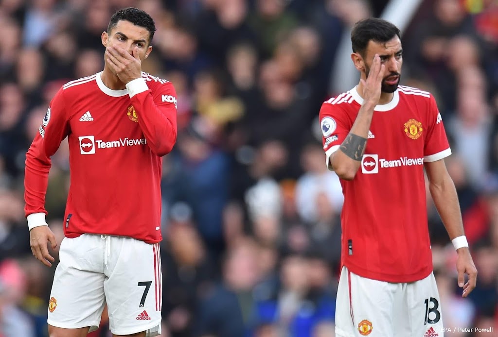 Ronaldo wil leveren 'want de fans verdienen veel beter'
