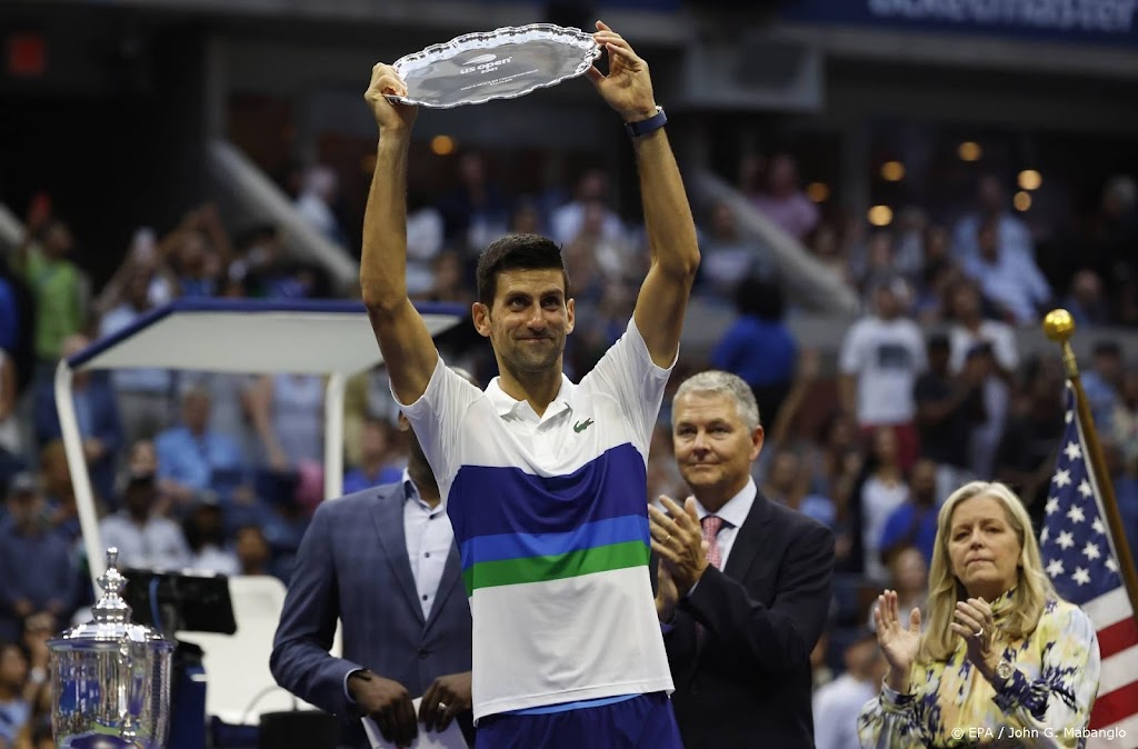 Djokovic en Medvedev zijn erbij op eindtoernooi om Daviscup