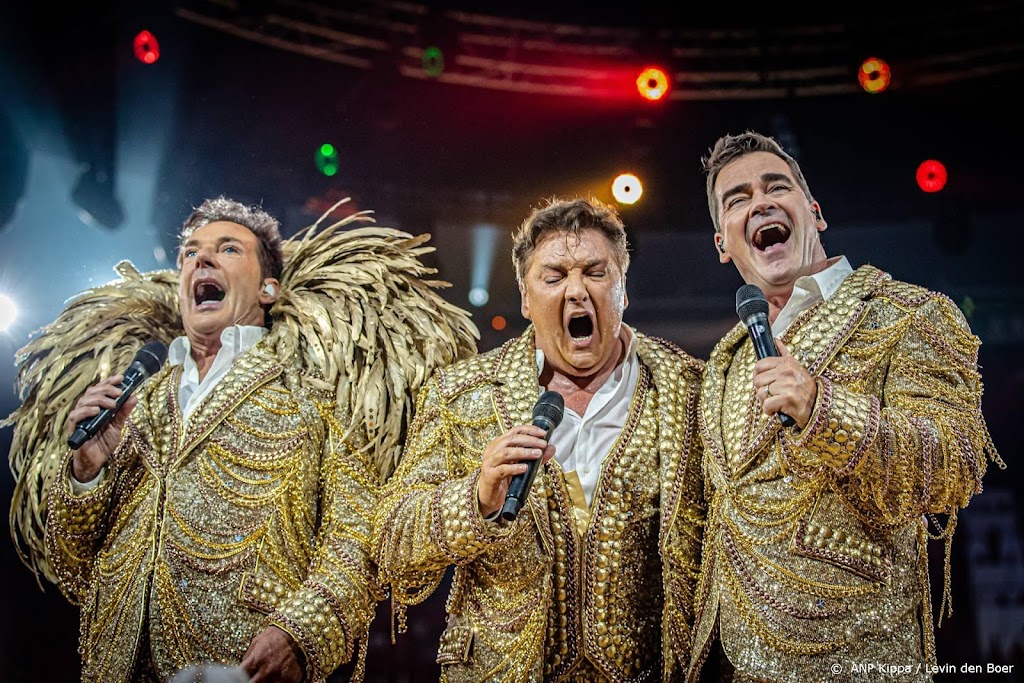 Kerstconcerten Toppers geannuleerd vanwege corona
