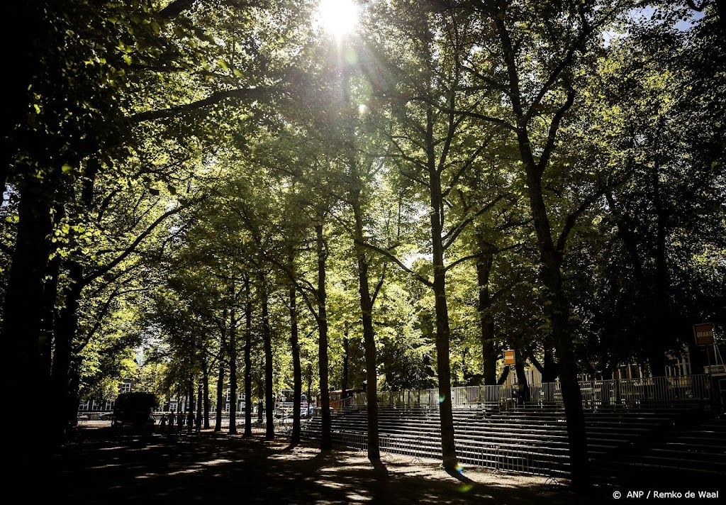 Zomertijd eindigt met nazomers weer