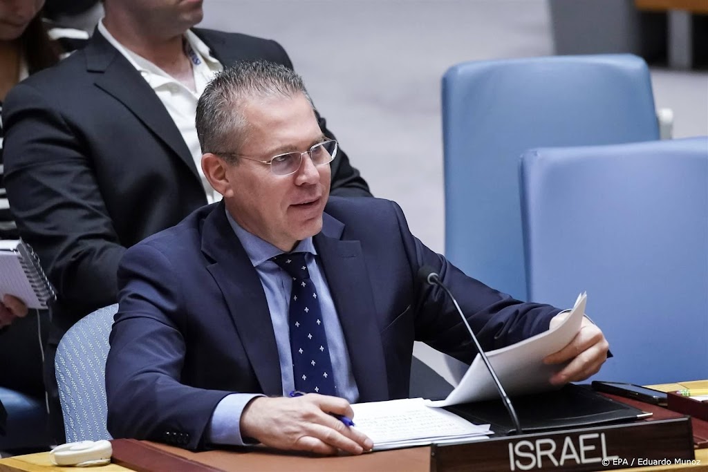 Diplomaat: Israël weert VN-functionarissen na speech Guterres