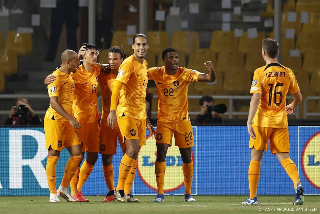Nederland, België en Duitsland officieel kandidaat WK voetbal 2027