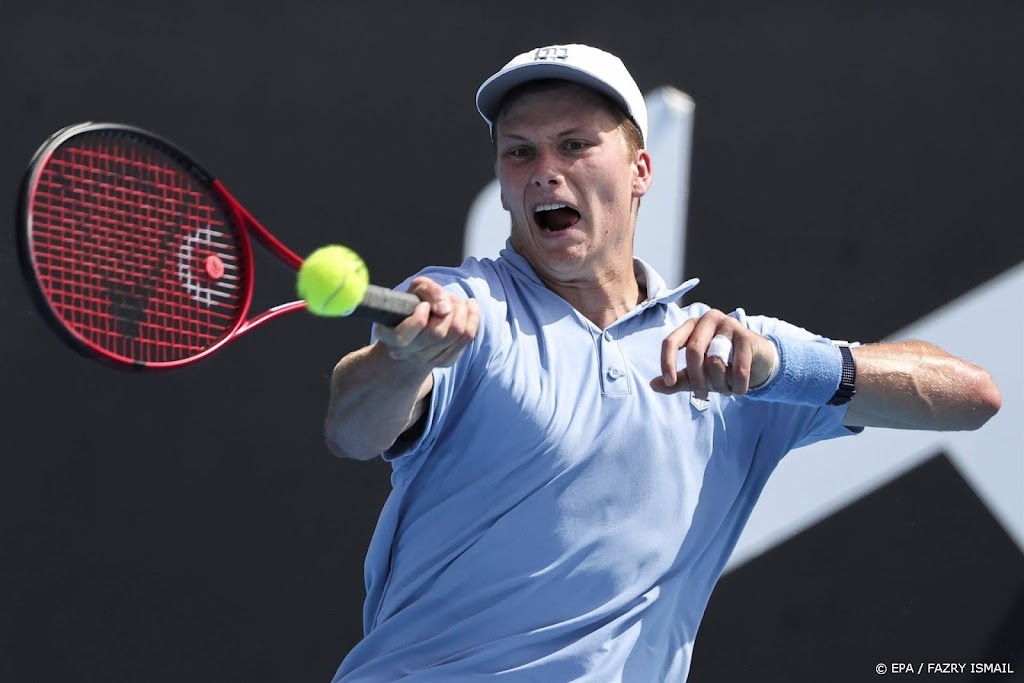 Tennisser Brooksby vecht dopingschorsing aan