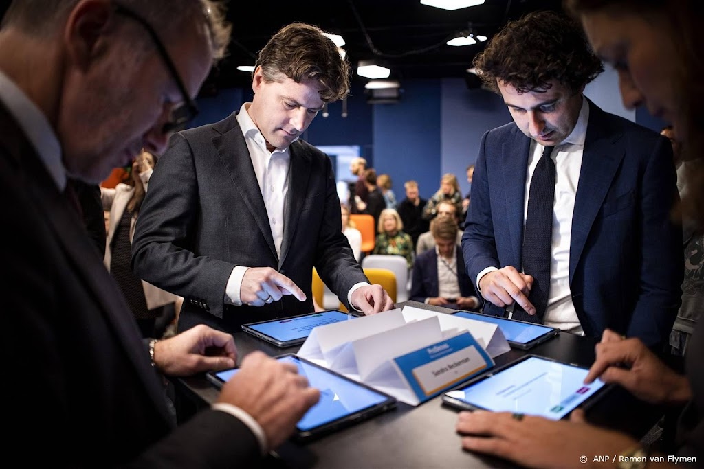 Politici geslaagd voor 'examen' StemWijzer: eigen partij bovenaan