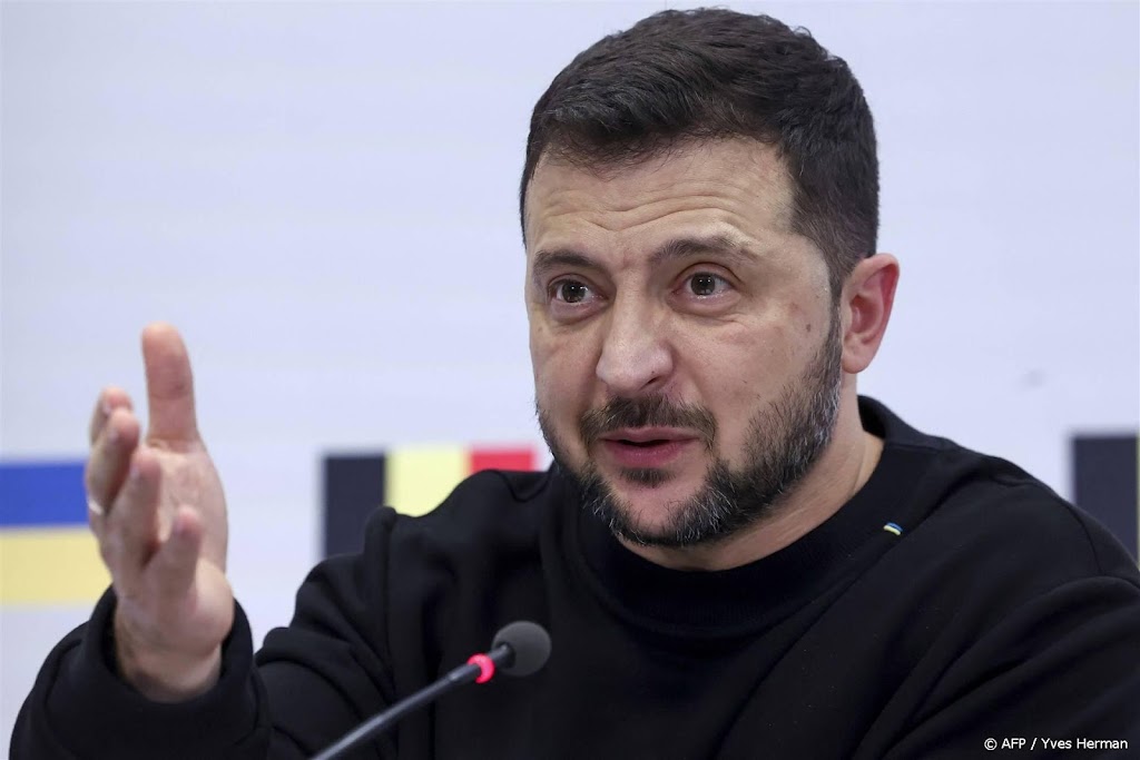 Zelensky: deze winter mogelijk meer aanvallen op Russisch terrein