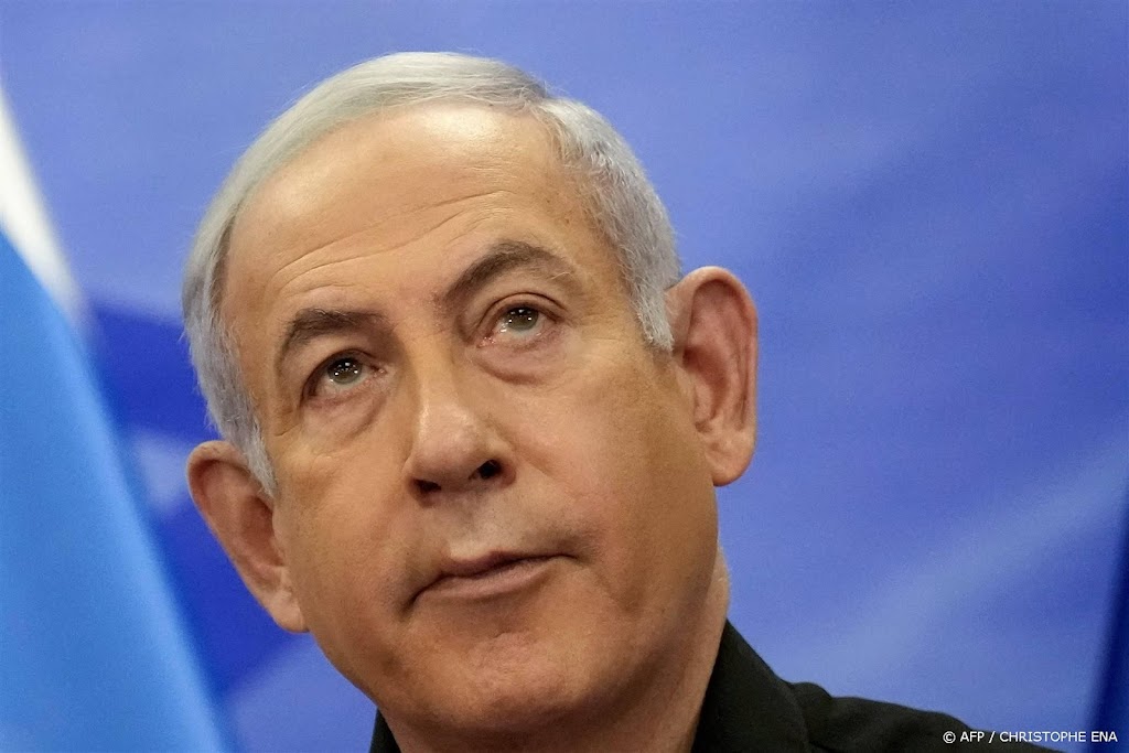 Netanyahu zegt verantwoording af te zullen leggen over 7 oktober