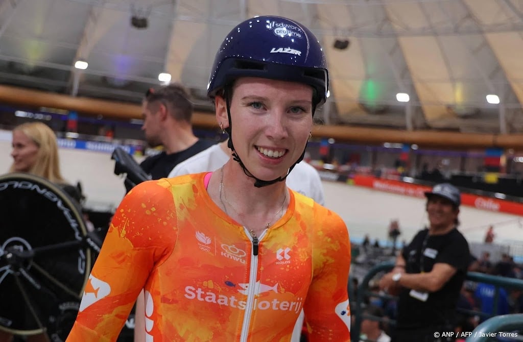 Onstuitbare Wiebes verovert ook wereldtitel op omnium