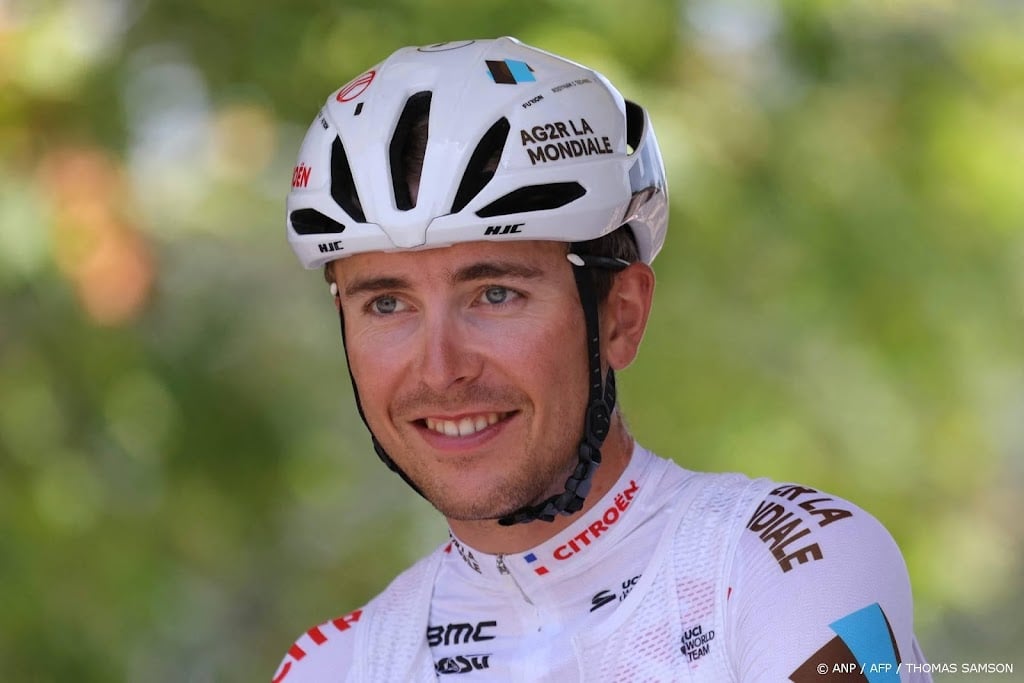Franse renner Cosnefroy voor twee jaar naar UAE Team Emirates
