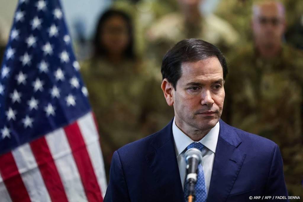 Rubio belooft terugkeer lichamen van Israëlische gijzelaars