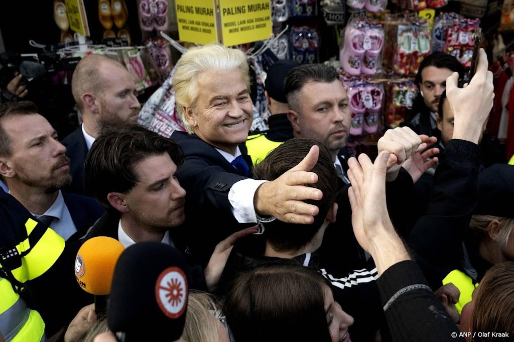 Wilders: als niemand met ons praat of regeert, is democratie dood