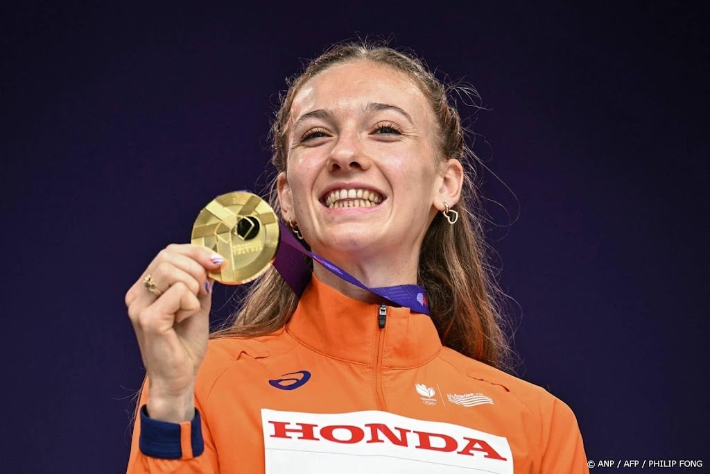 Bol als eerste voor derde keer beste Europese atlete van het jaar
