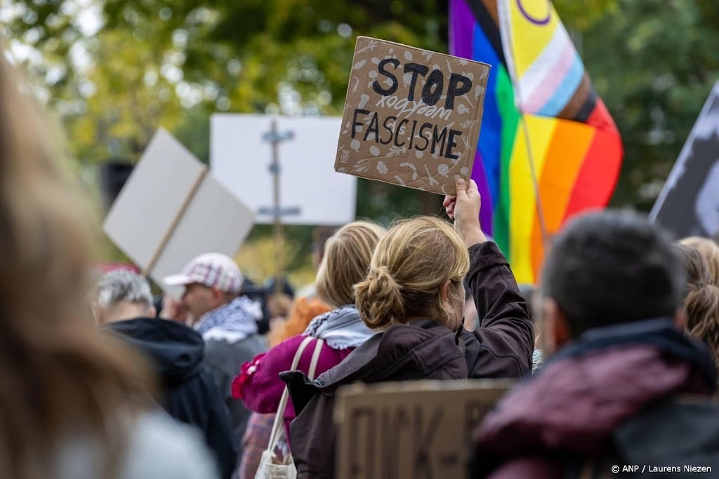Demonstratie tegen fascisme mag ook van rechter niet op Domplein