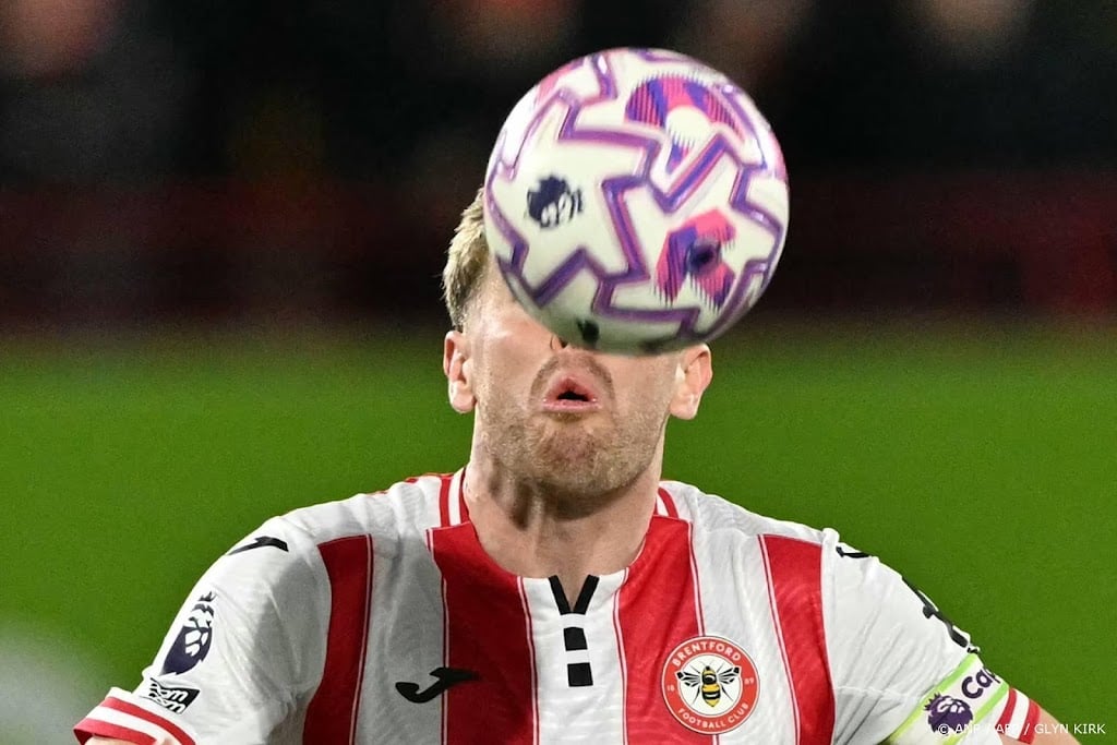 Liverpool lijdt bij Brentford vierde competitienederlaag op rij