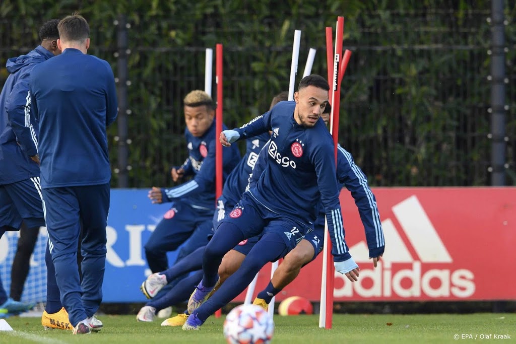 Voor Ajax telt alleen de winst tegen Midtjylland in CL