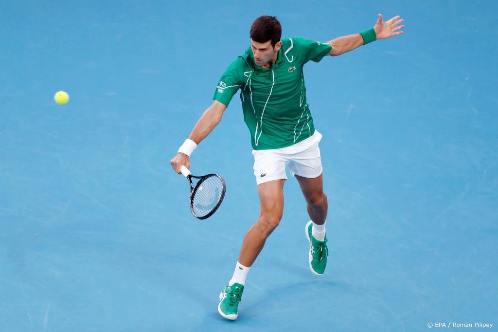 Minister: waarschijnlijk uitstel Australian Open