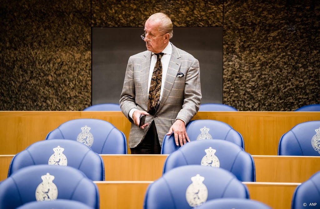 Binnen twee weken opvolging FVD'ers bekend, mogelijk lege zetels