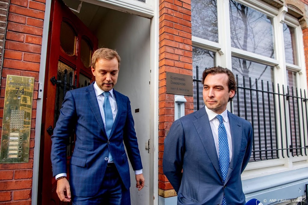 Baudet en partijbestuur Forum voor Democratie op ramkoers