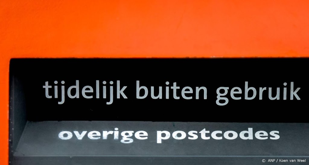 Brievenbussen ondanks vuurwerkverbod dicht rond jaarwisseling