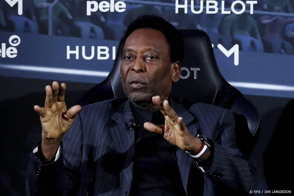 Pelé: verdrietig dat ik op deze manier mijn vriend heb verloren