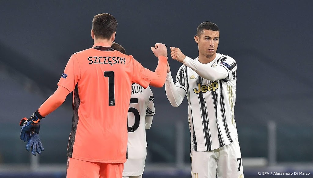Ronaldo: Maradona laat leegte achter die niet zal worden opgevuld