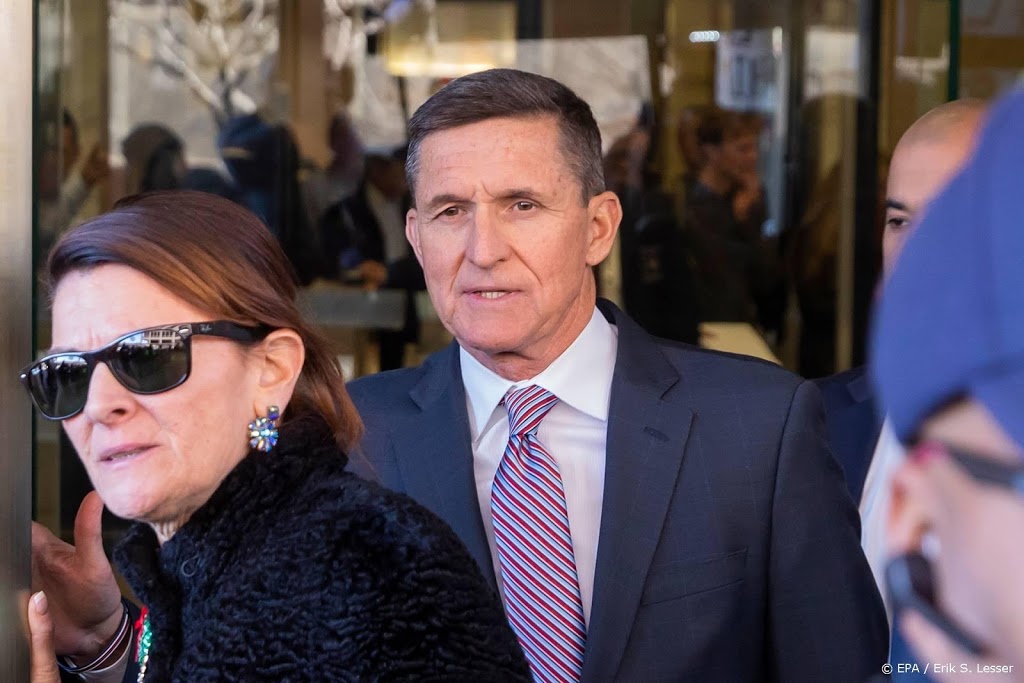 Trump verleent voormalig veiligheidsadviseur Michael Flynn gratie