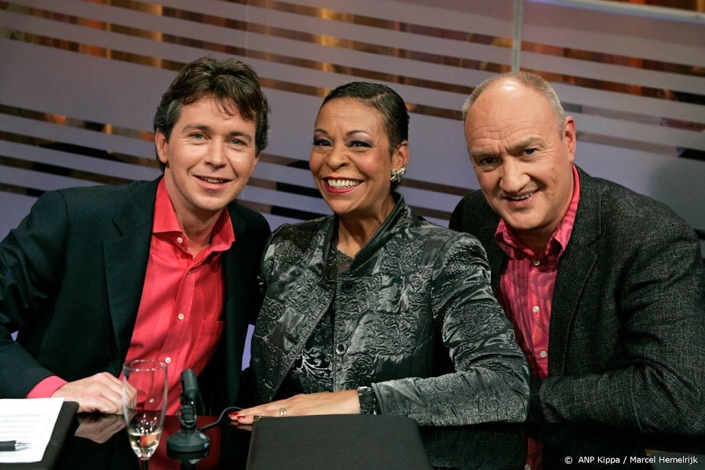 Edison Klassiek Oeuvreprijs voor sopraan Roberta Alexander